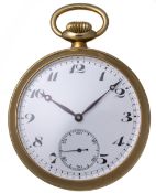 JAMES PELLATON - Montre de poche enrichie d'une documentation précieuse et authentique
