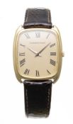 AUDEMARS PIGUET - Ellipse "Extra plate"