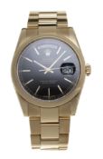 ROLEX - Oyster Day-Date réf. 118208