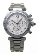 CARTIER - Pasha Chronographe