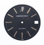AUDEMARS PIGUET - Cadran pour Royal Oak réf. 5402ST, série D
