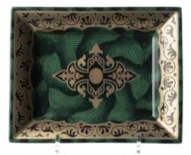 PATEK PHILIPPE - Vide-poche en porcelaine de Limoges