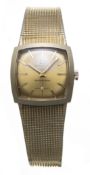 OMEGA SEAMASTER - 18K avec bracelet en or