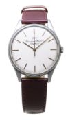 IWC - Montre Acier Mouvement automatique