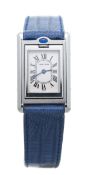 CARTIER - Tank Basculante