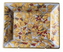 PATEK PHILIPPE - Vide-poche - porcelaine de Limoges