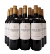 MOSS WOOD VINEYARD CABERNET SAUVIGNON 2008