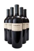 LOKOYA MOUNT VEEDER CABERNET SAUVIGNON 2007