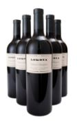 LOKOYA MOUNT VEEDER CABERNET SAUVIGNON 2008