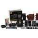 Vintage and later cameras and binoculars including Nikon D70 and Tasco binoculars model number 101. - Bild 2 aus 9