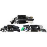 Large selection of vintage camera photographic photography lighting, tripods and accessories.