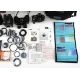 Vintage and later cameras and binoculars including Nikon D70 and Tasco binoculars model number 101. - Bild 5 aus 9