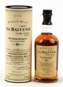 The Balvenie Distillery Banffshire Scotland - Single Malt Founder's Reserve Malt Scotch whisky