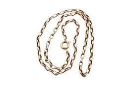 9CT GOLD NECKLACE