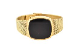 CASED VINTAGE CELESTIAL DIGITAL 1970S WRISTWATCH