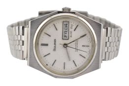 BULOVA GENTLEMANS AUTOMATIC SET O MATCH WRISTWATCH