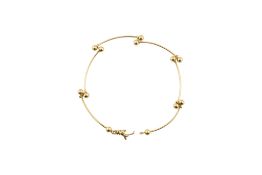 ITALIAN 18CT GOLD BRACELET