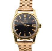 OMEGA AUTOMATIC CHRONOGRAPH CONSTELLATION WRISTWATCH