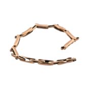 EXCALIBUR 9CT GOLD EXPANDING BRACELET STRAP