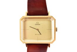 VINTAGE 1970S OMEGA DEVILLE WRISTWATCH