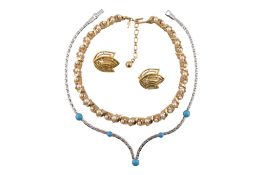 TRIFFARI & SARAH COVENTRY COSTUME JEWELLERY