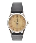 ROLEX OYSTER PERPETUAL 1960S GENTLEMANS WRISTWATCH