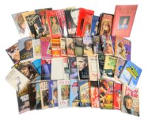 SIGNED BOOKS - LARGE COLLECTION