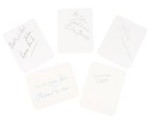 BRITISH COMEDY - VICTORIA WOOD & RELATED