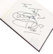 AUTOGRAPH ALBUMS - VARIOUS AUTOGRAPHS