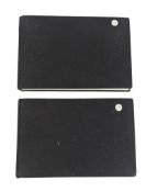 AUTOGRAPH ALBUMS - VARIOUS AUTOGRAPHS