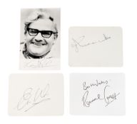 BRITISH COMEDY - TWO RONNIES + MORECAMBE & WISE