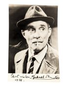 LAST OF THE SUMMER WINE (BBC SITCOM) - RARE MICHAEL BATES SIGNED