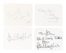 ONLY FOOLS & HORSES (BBC SITCOM) - CAST AUTOGRAPHS