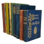 BATH - COLLECTION OF TOPOGRAPHICAL BOOKS RELATING TO BATH AND SOMERSET