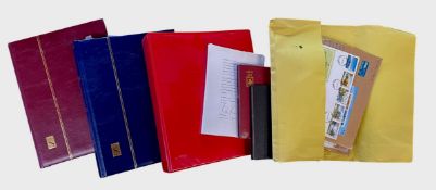 COLLECTION OF STAMPS FROM THE EARLY 20TH CENTURY ONWARDS