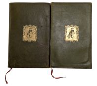 EMERSON, RALPH WALDO - 1901 ESSAYS: FIRST AND SECOND SERIES