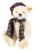 BEARS - VINTAGE STEIFF WINTER BEAR NO. 654459