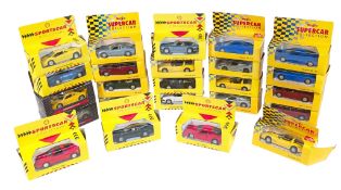 DIECAST - COLLECTION OF ASSORTED MAISTO AND SHELL BOXED DIECAST MODELS