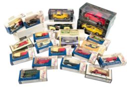 DIECAST - COLLECTION OF LLEDO AND OTHER DIECAST MODEL VEHICLES