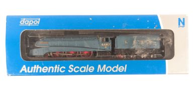 MODEL RAILWAY - DAPOL N GAUGE SEA EAGLE LOCOMOTIVE ENGINE