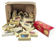 DIECAST - COLLECTION OF MATCHBOX MODELS OF YESTERYEAR & DAYS GONE MODELS