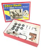 MODEL KITS - A VINTAGE SCHUCO STUDIO MODEL KIT