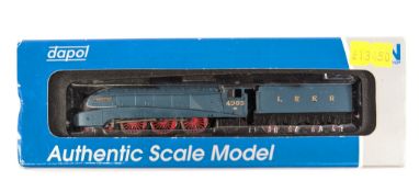 MODEL RAILWAY - DAPOL N GAUGE PEREGRINE LOCOMOTIVE