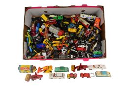 DIECAST - COLLECTION OF ASSORTED DIECAST MODELS