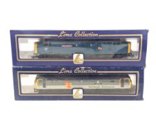 MODEL RAILWAY - LIMA COLLECTION OO GAUGE LOCOMOTIVES