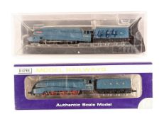MODEL RAILWAY - 2X DAPOL N GAUGE LOCOMOTIVE ENGINES