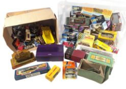 DIECAST - COLLECTION OF ASSORTED CORGI DINKY MATCHBOX AND OTHER MODELS