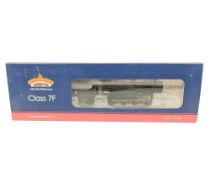 MODEL RAILWAY - BACHMANN BRANCH-LINE OO GAUGE LOCOMOTIVE