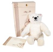 TEDDY BEARS - STEIFF LIMITED EDITION 'POLAR TED' SOFT TOY TEDDY BEAR
