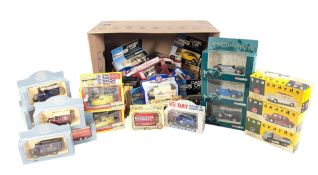 DIECAST - COLLECTION OF ASSORTED DIECAST VANGUARD, LLEDO AND OTHER